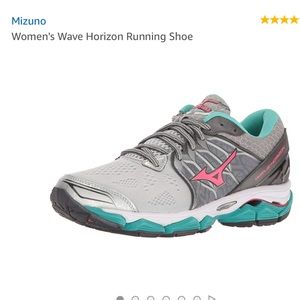 Mizuno Wave Horizon Running Shoe 9